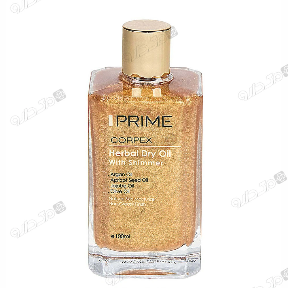 روغن خشک گیاهی اکلیلی پریم